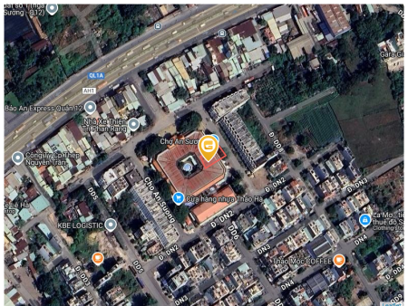 Bán nhà 100m² ngang 5m giá 16 tỷ tại Phường Tân Hưng Thuận Quận 12