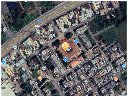Bán nhà 100m² ngang 5m giá 14.5 tỷ tại Phường Tân Hưng Thuận Quận 12