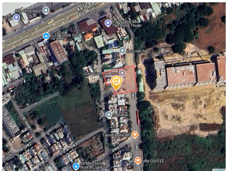 Bán nhà 100m² ngang 5m giá 15 tỷ tại Phường Đông Hưng Thuận Quận 12