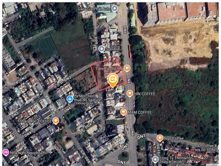 Bán nhà 100m² ngang 5m giá 15 tỷ tại Phường Tân Hưng Thuận Quận 12