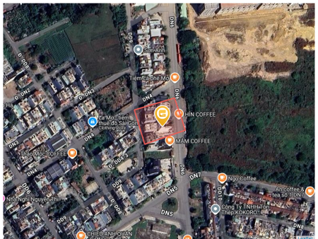 Bán nhà 100m² ngang 5m giá 15 tỷ tại Phường Đông Hưng Thuận Quận 12
