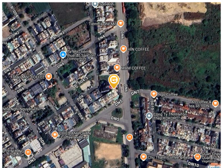 Bán nhà 100m² ngang 5m giá 15 tỷ tại Phường Đông Hưng Thuận Quận 12
