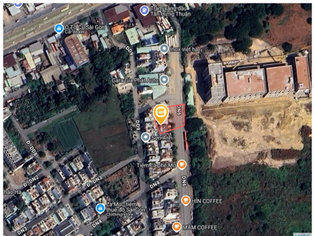 Bán nhà 100m² ngang 5m giá 15 tỷ tại Phường Đông Hưng Thuận Quận 12