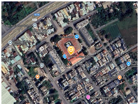 Bán nhà 100m² ngang 5m giá 14.5 tỷ tại Phường Tân Hưng Thuận Quận 12