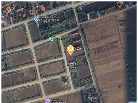 Bán đất 442.2m² ngang 22m giá 24.3 tỷ tại Xã Ninh Khang Huyện Hoa Lư