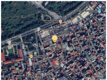 Bán nhà 42m² ngang 3m giá 9.7 tỷ tại Kim Giang Xã Thanh Liệt Huyện Thanh Trì (LH: zalo 0862299066)