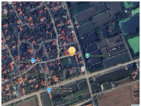 Bán đất 246m² ngang 14.3m giá 11.8 tỷ tại Xã Ninh Khang Huyện Hoa Lư