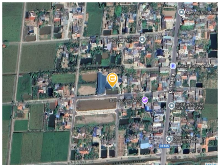Bán đất tại Xã Đông Hoàng Huyện Tiền Hải