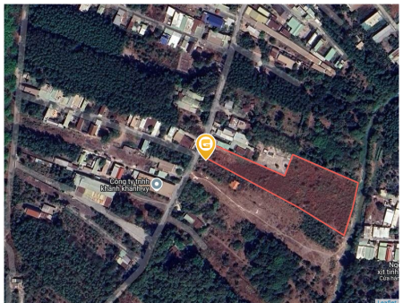 Bán đất 6928.7m² ngang 15m giá 22.17 tỷ tại Xã Bình Sơn Huyện Long Thành