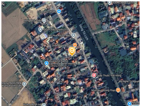 Bán đất 74m² ngang 10000m giá 100900 tỷ tại Xã Khánh Hà Huyện Thường Tín