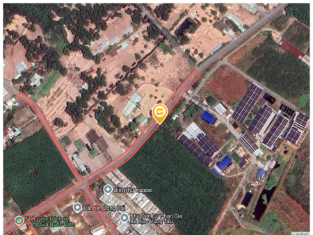 Bán đất 4239m² ngang 54m giá 14 tỷ tại Xã Long Mỹ Huyện Đất Đỏ