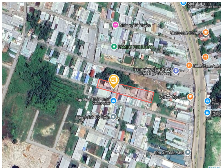 Bán đất 200m² ngang 10m tại Xã Dương Tơ Thành phố Phú Quốc