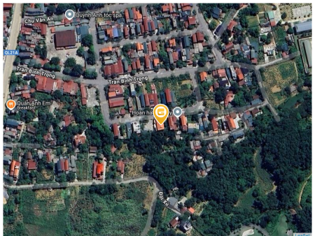 Bán nhà + đất tổng Số=779m²Full TC 36+21,5m giá 12.6 tỷ tại Thị trấn Ba Sao Huyện Kim Bảng