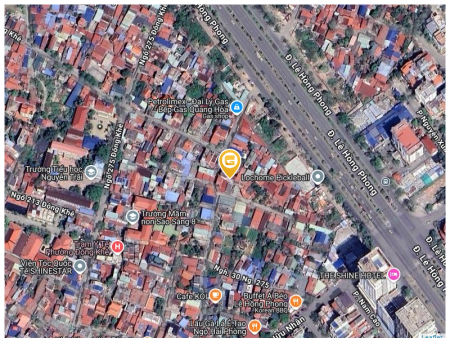 Bán đất 160m² ngang 8m giá 10 tỷ tại Phường Đông Khê Quận Ngô Quyền
