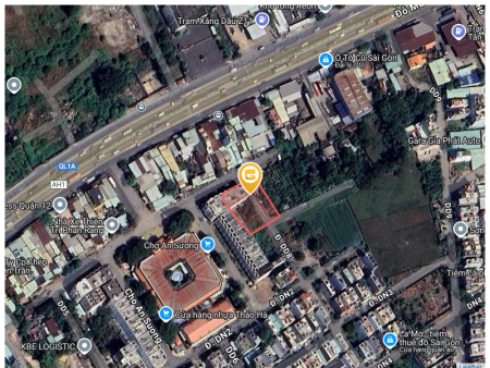 Bán nhà 150m² ngang 7,5m giá 21 tỷ tại Phường Tân Hưng Thuận Quận 12
