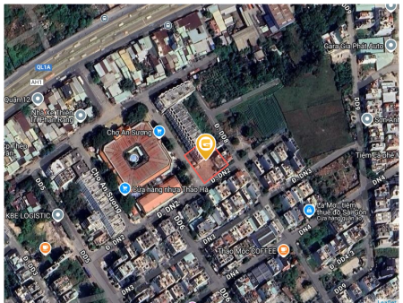 Bán nhà 100m² ngang 5m giá 15 tỷ tại Phường Tân Hưng Thuận Quận 12