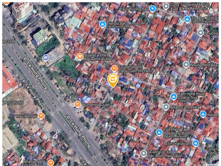 Bán đất 50m² ngang 4m giá 1 tỷ tại Phường Đông Khê Quận Ngô Quyền