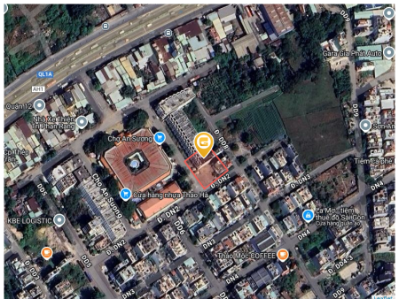 Bán nhà 100m² ngang 5m giá 14.5 tỷ tại Phường Tân Hưng Thuận Quận 12