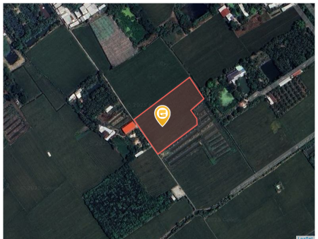 Bán đất 5758.5m² tại Phường Châu Phú B Thành phố Châu Đốc