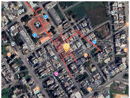 Bán nhà 100m² ngang 5m giá 15 tỷ Phường Đông Hưng Thuận