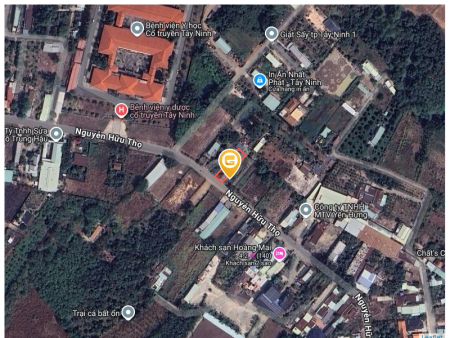 Bán đất 379.4m² ngang 10m giá 3.2 tỷ tại Phường Hiệp Ninh Thành phố Tây Ninh
