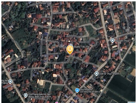 Bán đất 100m² ngang 7,8m giá 2.6 tỷ Xã Kim Anh