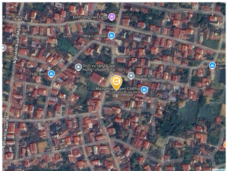 Bán đất 83,6m² ngang 5m giá 2.25 tỷ Xã Đa Phúc