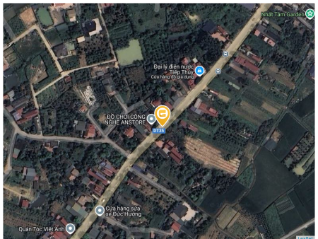 Bán đất 165m² ngang 5m giá 4.3 tỷ Xã Kim Anh