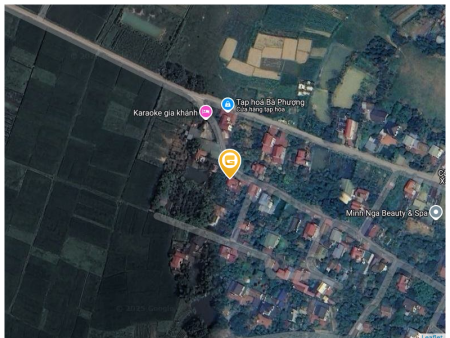 Bán đất 100m² ngang 5.05m giá 2.4 tỷ Xã Sóc Sơn