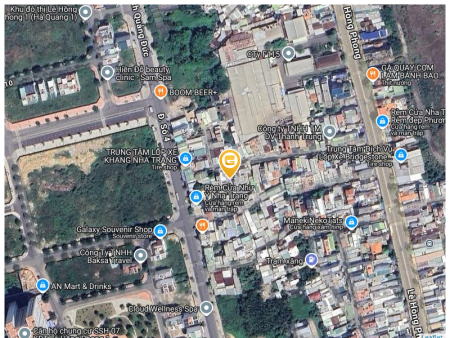 Bán nhà 92.2m² ngang 6m giá 5.65 tỷ Phường Nam Nha Trang