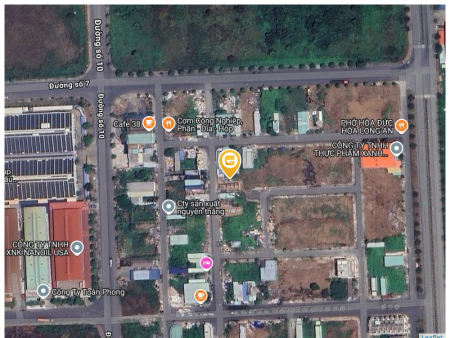 Bán nền Shophouse Hải Sơn - Giá thương lượng tẹt ga