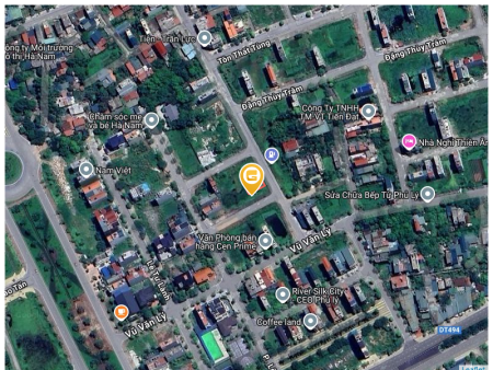 Bán đất 75.1m² giá 4.1 tỷ Phường Phủ Lý