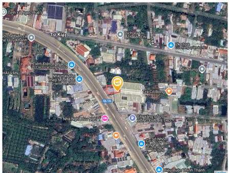 Bán nhà 451.4m² giá 10000 tỷ Thị xã Cai Lậy