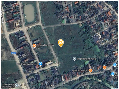 Bán đất Phường Đông Quang