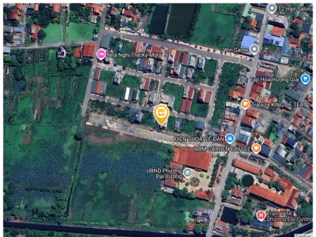 Bán đất 114m² ngang 6m5m giá 7.8 tỷ Phường Lê Hồ
