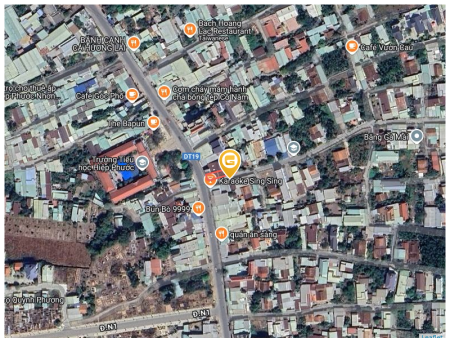 Bán đất 20/11 dt 202.9m² ngang 6m giá 7.5 tỷ Xã Nhơn Trạch