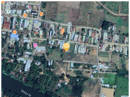 Bán đất 125m² Xã Lương Sơn