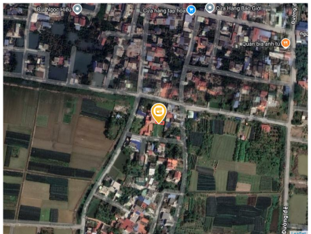 Bán đất 52.1m² ngang 4,18m giá 550 triệu Phường An Phong. liên hệ 0362558882