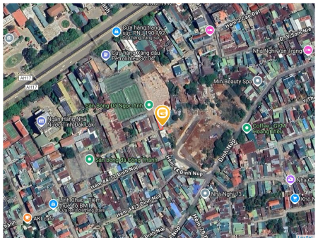 Bán nhà 91m² ngang 4.7m giá 2.85 tỷ Phường Tân Lập