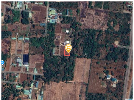 Bán đất 100m² ngang 6.5m giá 200 triệu Phường Thành Nhất