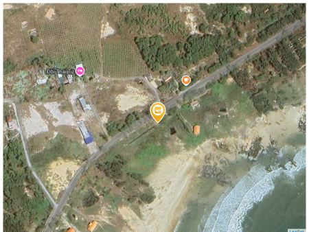 Bán đất 2000m² Xã Tân Thành