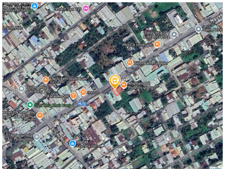 Bán nhà 231m² ngang 7m giá 7 tỷ Xã Phước An