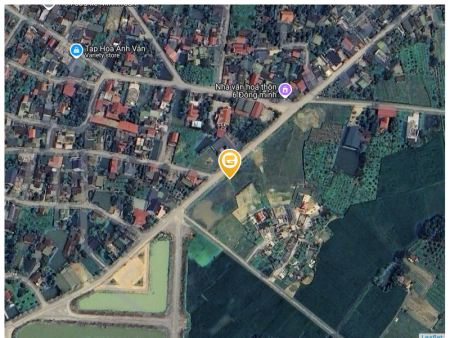 Bán đất 280m² ngang 14m giá 1.6 tỷ Phường Đông Sơn