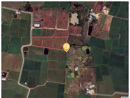 Bán đất 5300m² Xã Hàm Liêm