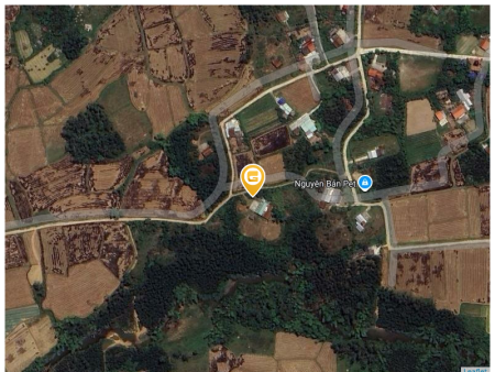 Bán đất 230m² ngang 10m giá 420 triệu Xã Thăng Phú