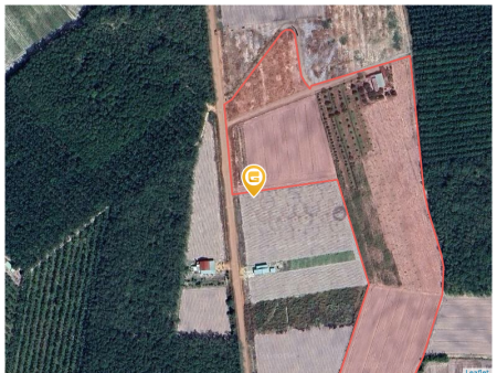 Bán đất 1000m² ngang 10m giá 750 triệu tại Xã Suối Ngô Huyện Tân Châu