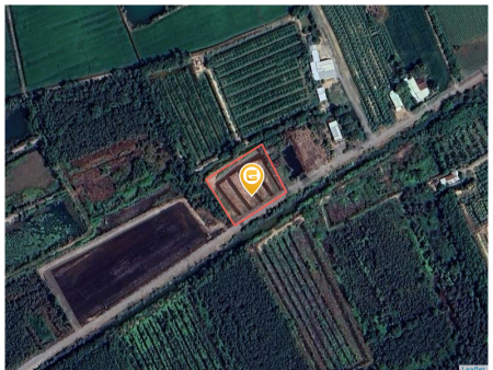 Bán đất 150m² ngang 5m giá 1 tỷ Xã Đức Huệ