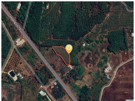 Bán đất 4500m² ngang 76m giá 6.8 tỷ Xã Xuân Quế