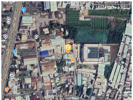 Bán nhà 75.9m² ngang 4m giá 8.2 tỷ Phường Bình Hưng Hòa
