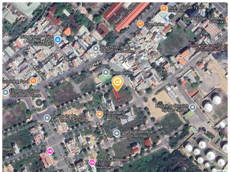Bán nhà 95.7m² tại Phường Vĩnh Nguyên Thành phố Nha Trang